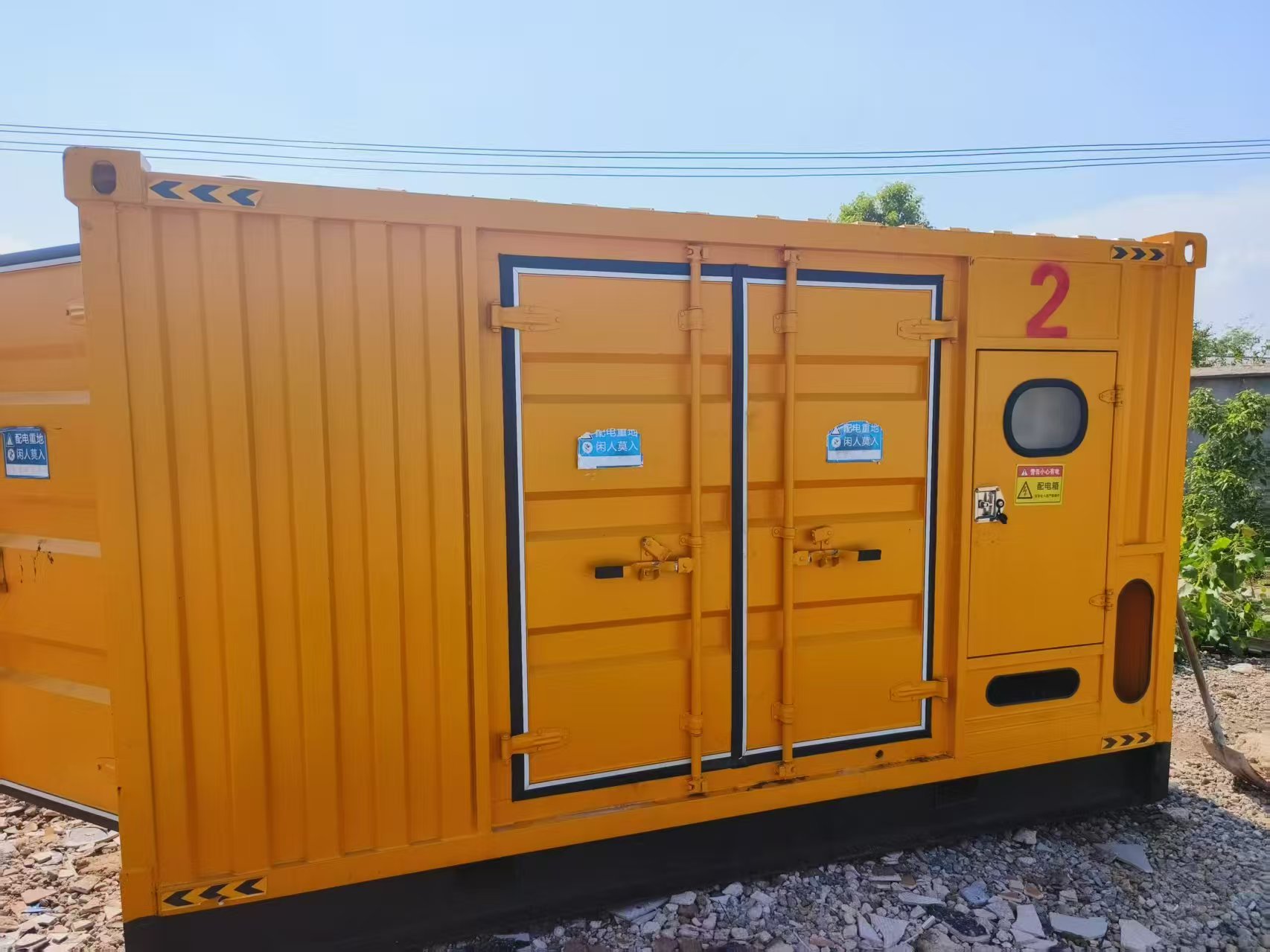 赣榆汉中大型柴油发电机发电车UPS电源出租租赁